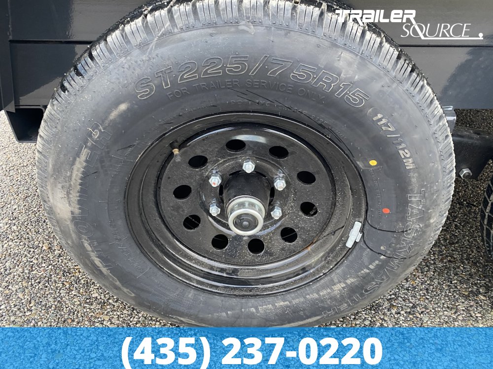 6.5x12 Lamar DM Dump