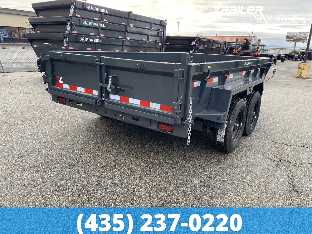 6.5x12 Lamar DM Dump