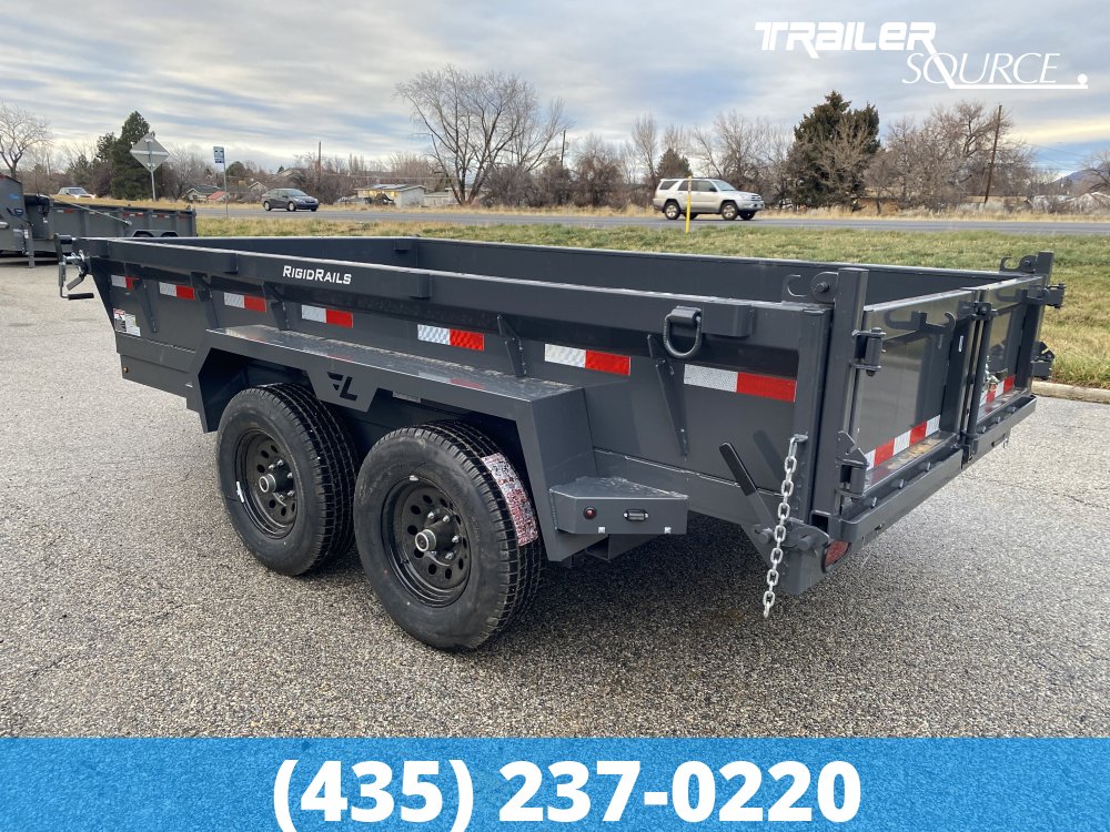 6.5x12 Lamar DM Dump