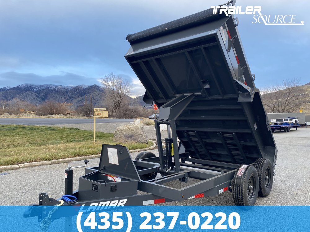 6.5x12 Lamar DM Dump