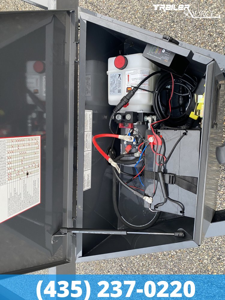 6.5x12 Lamar DM Dump