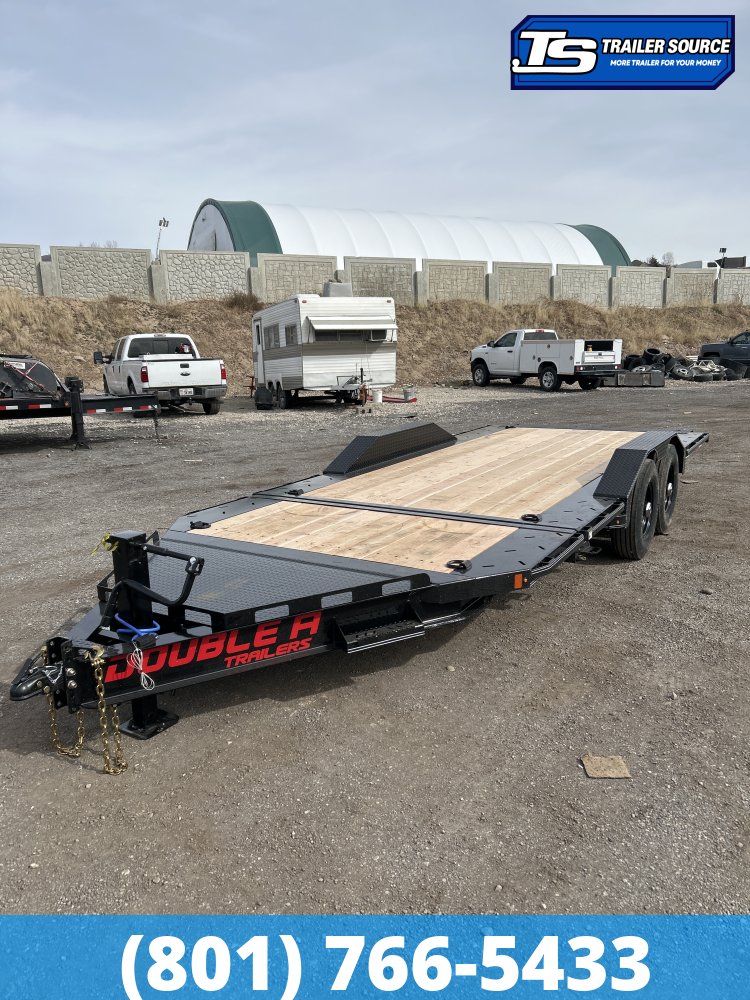 8.5x20 Double A Pro Series CT Tilt