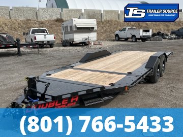 8.5x20 Double A Pro Series CT Tilt