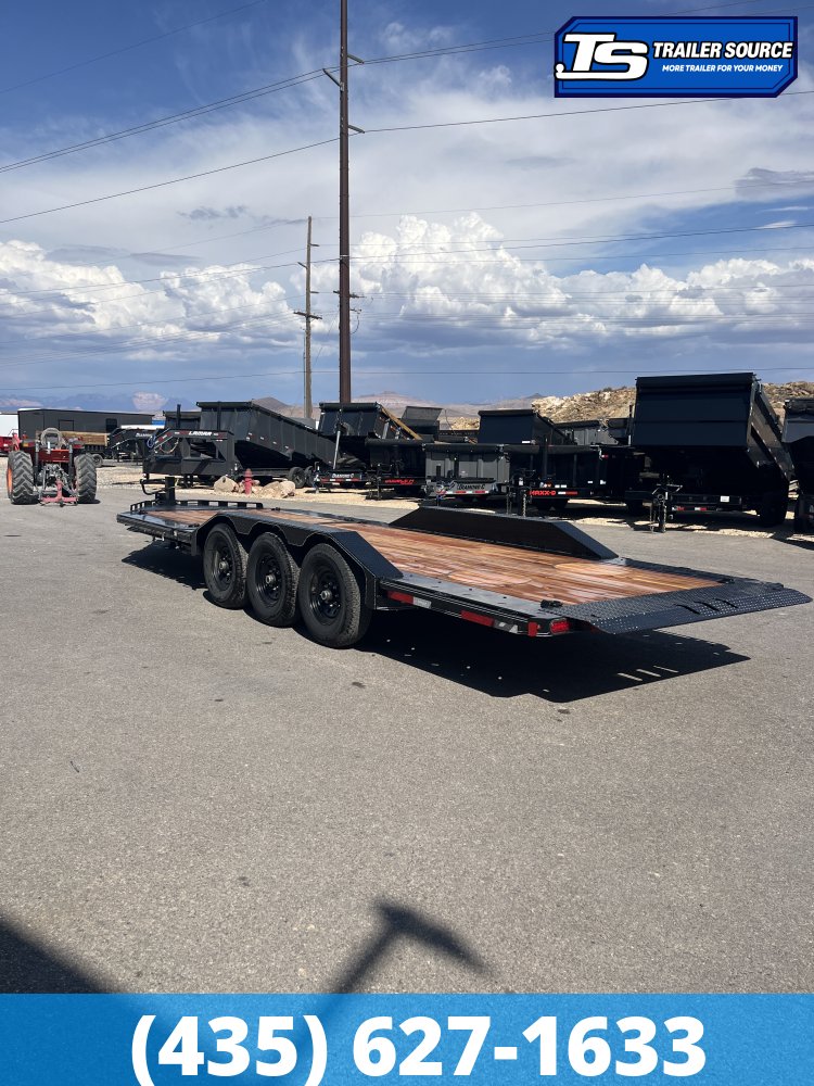 8.5x24 Double A Pro Series CT Tilt
