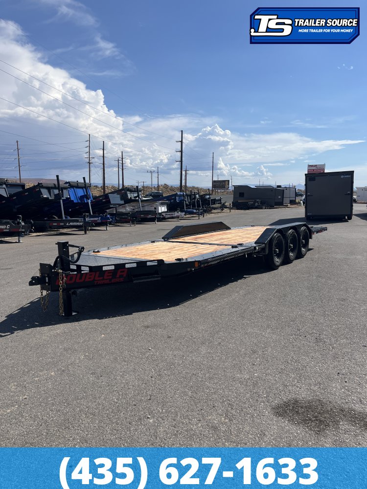 8.5x24 Double A Pro Series CT Tilt
