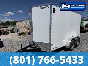 6x12 Haulmark Passport Enclosed Cargo
