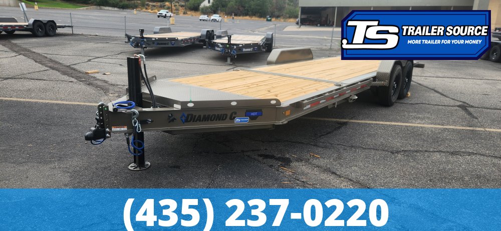 7x22 Diamond C HDT 207  Tilt