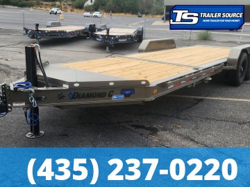 7x22 Diamond C HDT 207 Tilt