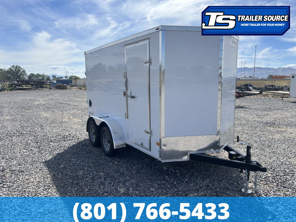6x12 Haulmark Passport Enclosed Cargo