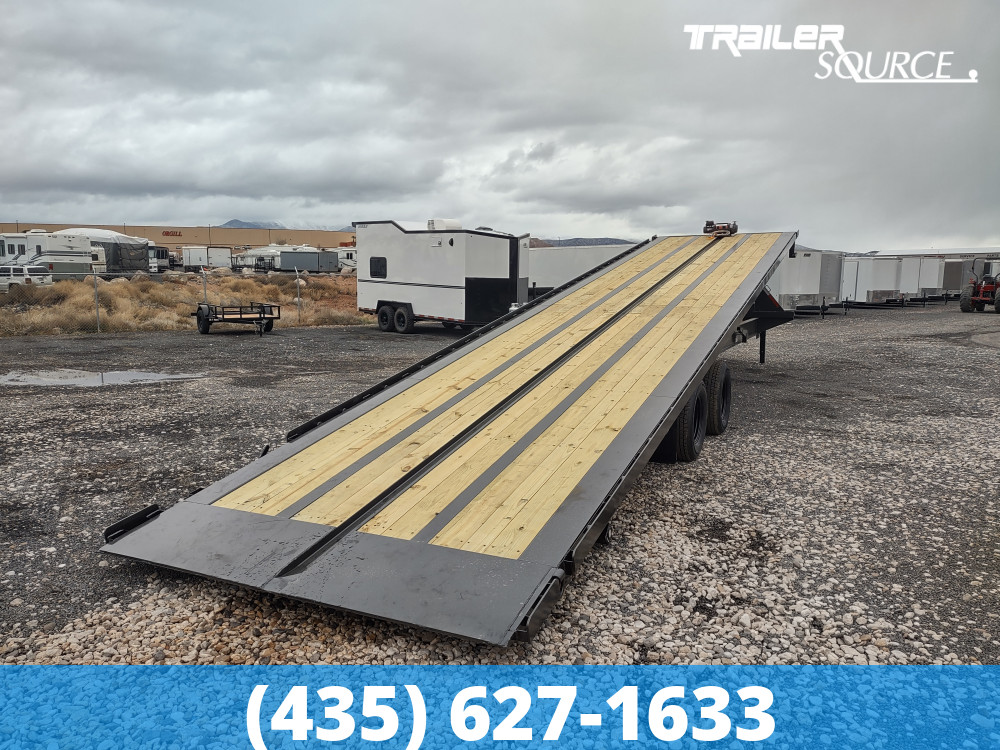 8.5x40 Maxx-D TDX 40' 22K Full Tilt Gooseneck