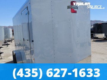 7x14 Charmac Atlas 7'0" Interior 7K Enclosed Cargo