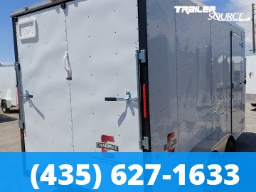 7x14 Charmac Atlas 7'0" Interior 7K Enclosed Cargo