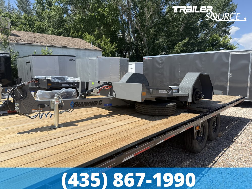 5x10 Diamond C DSA  7K Scissor Lift Tilt
