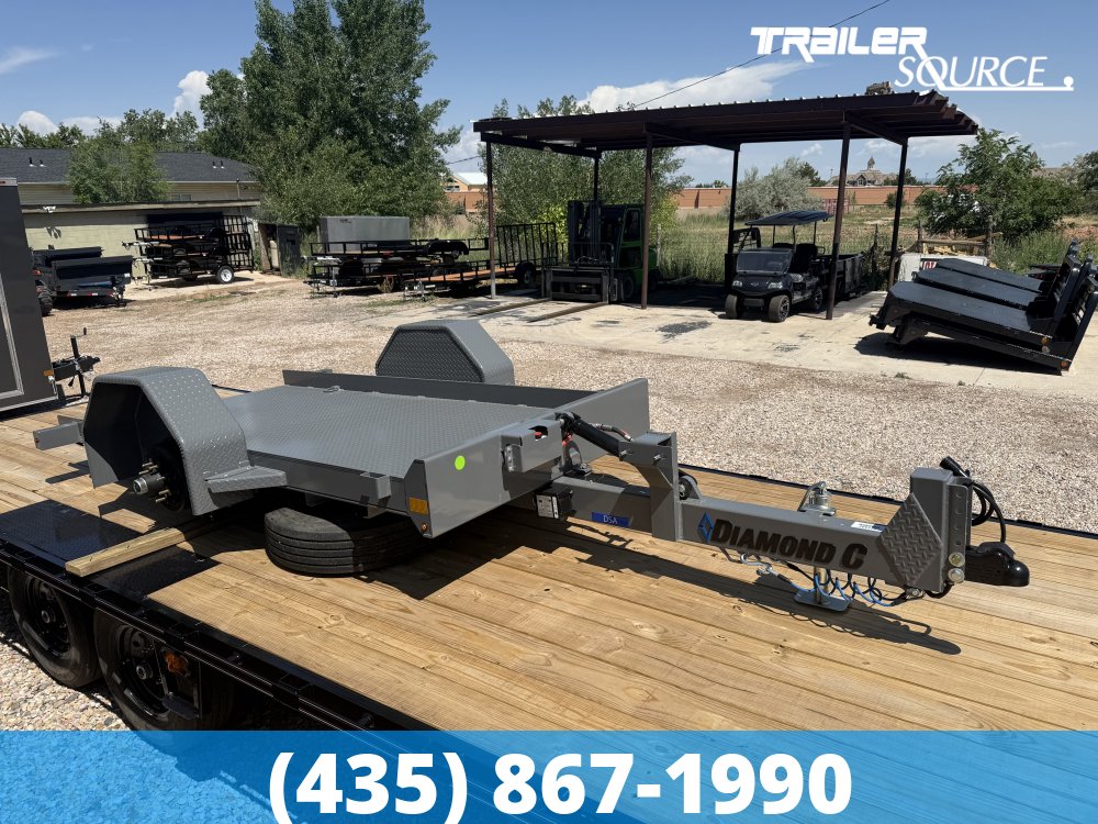 5x10 Diamond C DSA  7K Scissor Lift Tilt