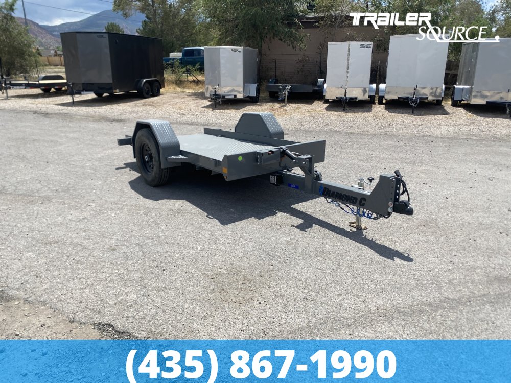 5x10 Diamond C DSA  7K Scissor Lift Tilt