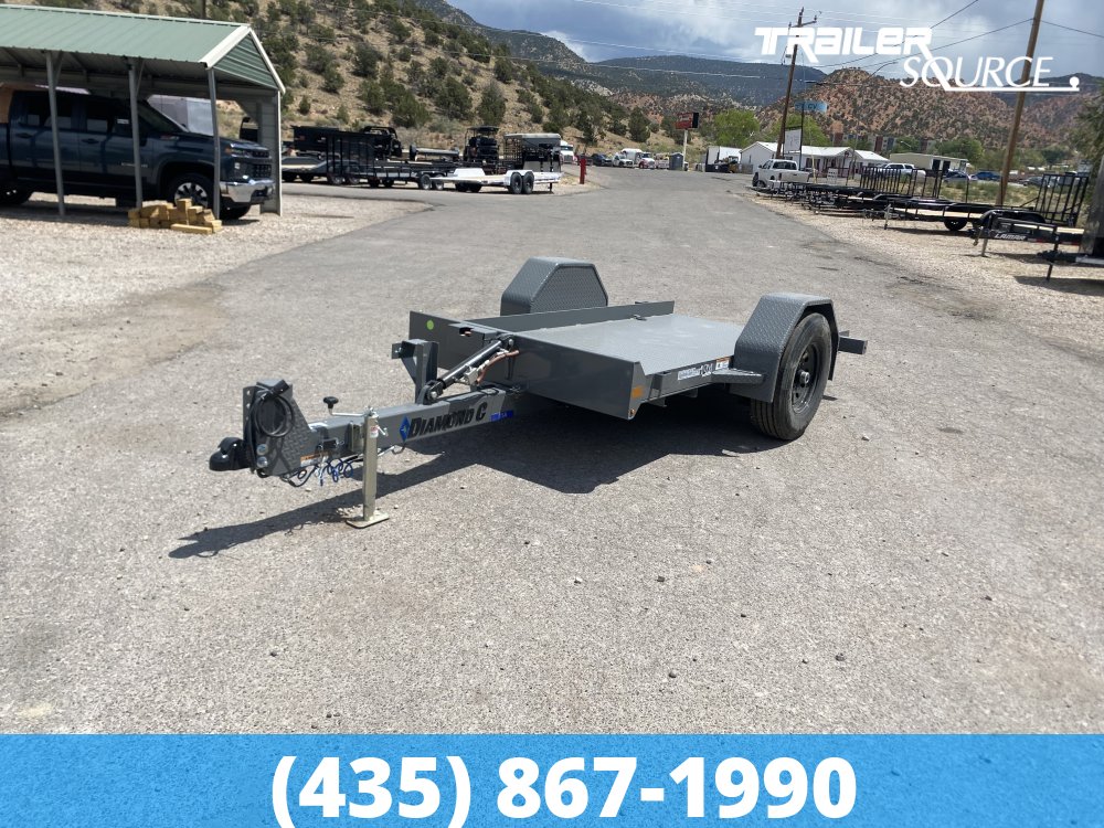 5x10 Diamond C DSA  7K Scissor Lift Tilt