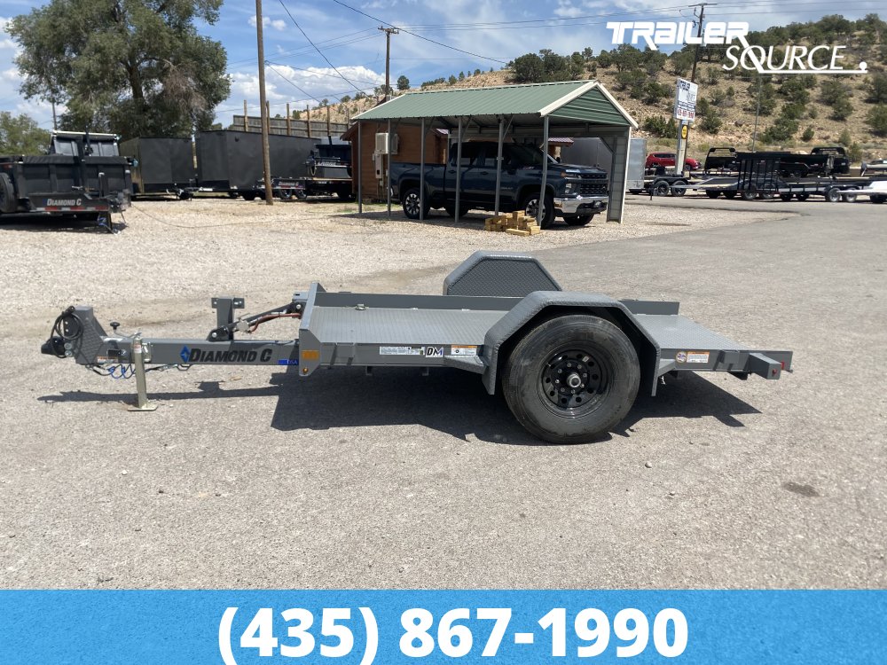 5x10 Diamond C DSA  7K Scissor Lift Tilt