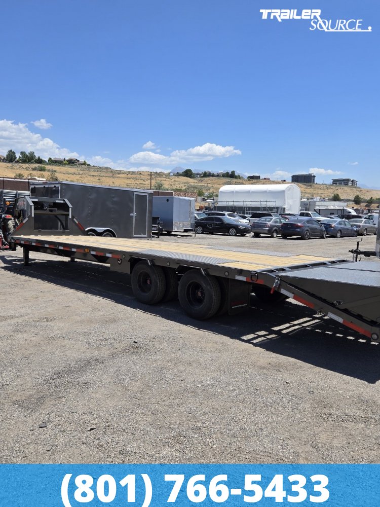 8.5x32 Maxx-D LDX 32' 25.9K Gooseneck