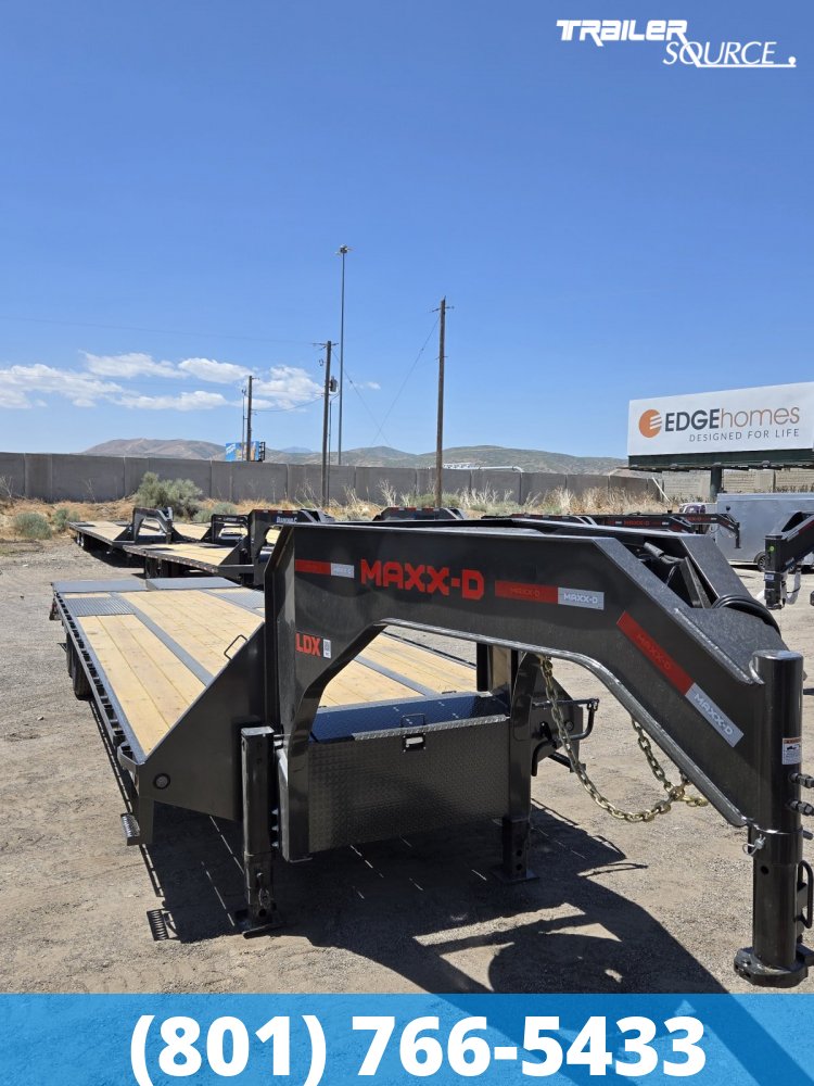8.5x32 Maxx-D LDX 32' 25.9K Gooseneck