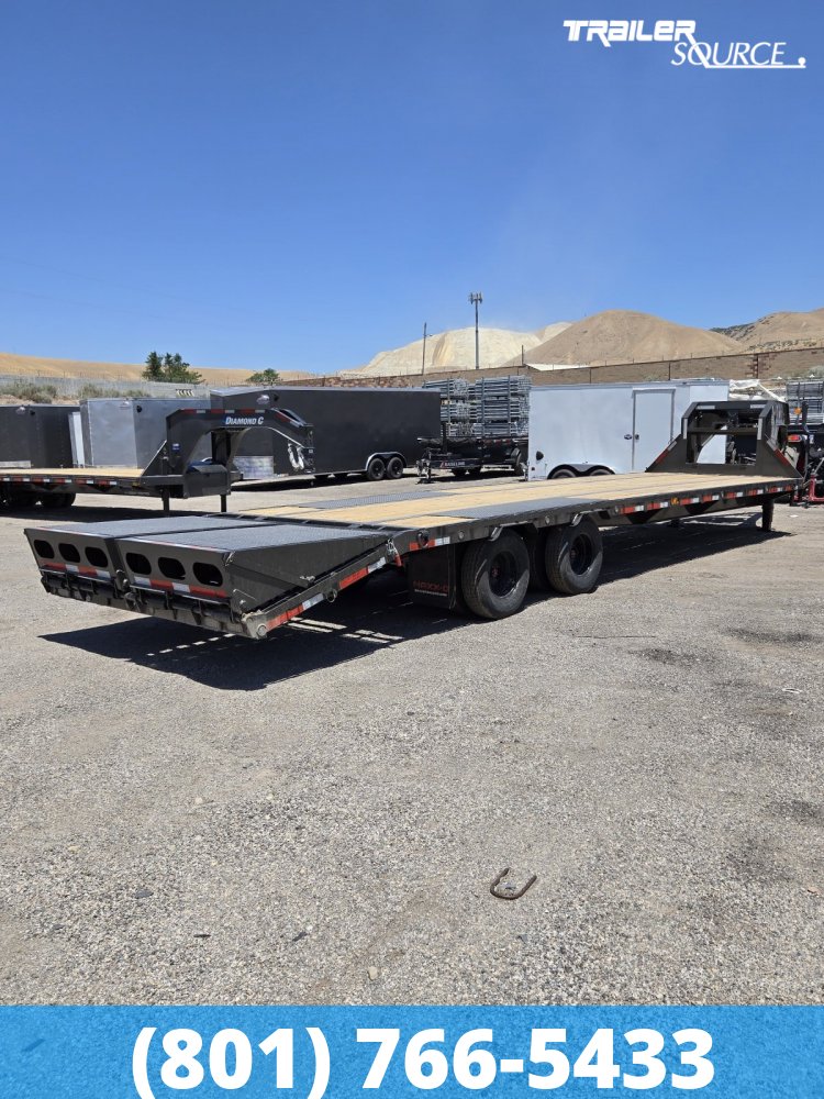 8.5x32 Maxx-D LDX 32' 25.9K Gooseneck