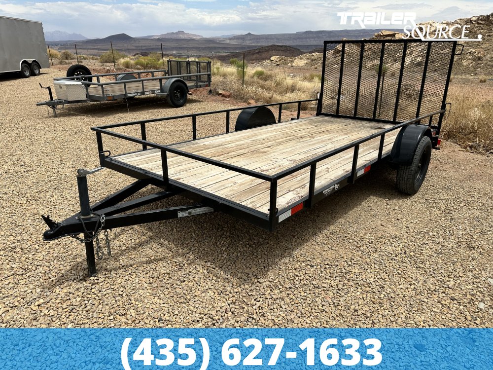 7x14 K&S Fabrication Utility