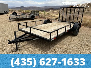 7x14 K&S Fabrication Utility