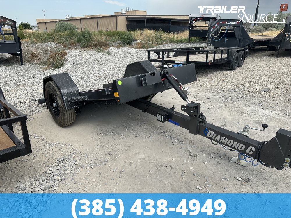 5x10 Diamond C DSA  7K Scissor Lift Tilt