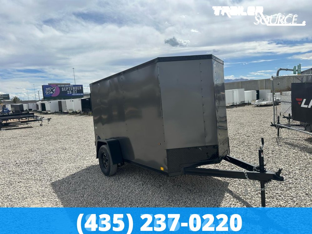 5x10 Look ST DLX Enclosed Cargo