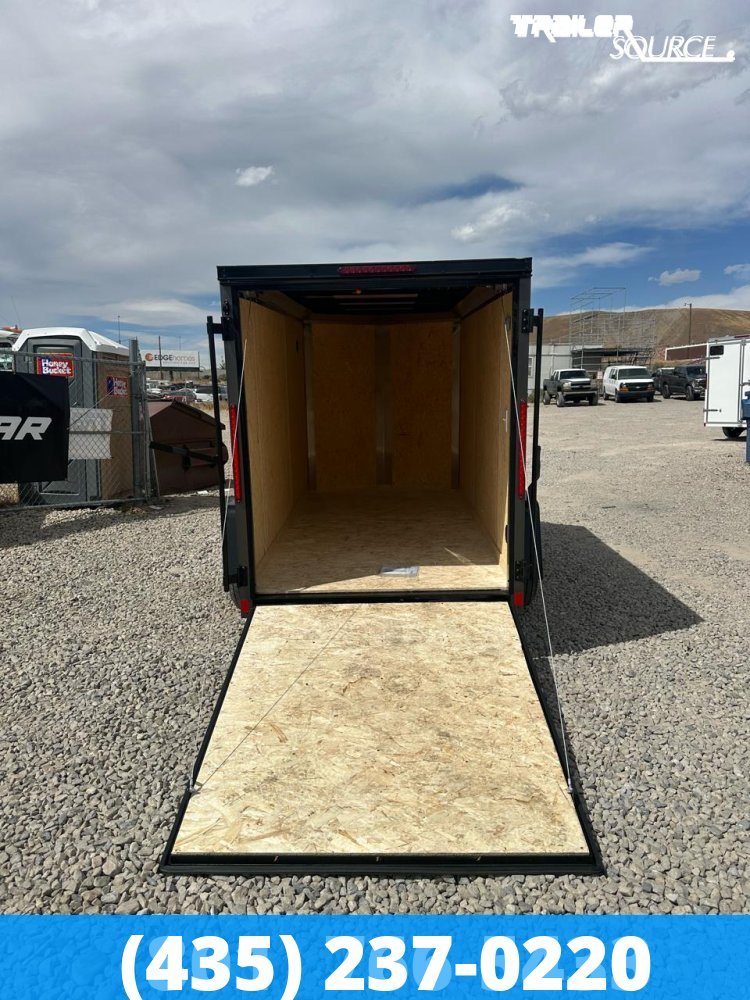 5x10 Look ST DLX Enclosed Cargo