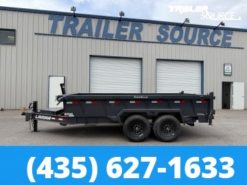 7x14 Lamar DT 15.7K Dump