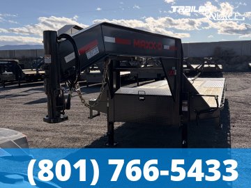 8.5x25 Maxx-D LKX  23K Gooseneck
