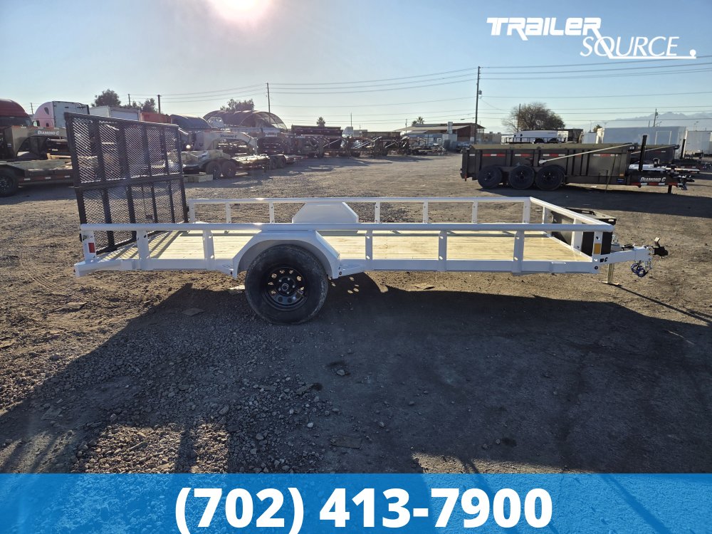 7x14 Diamond C PSA 135 3.5K Utility