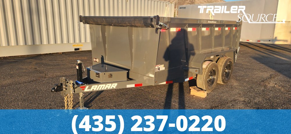 6.5x12 Lamar DM Dump