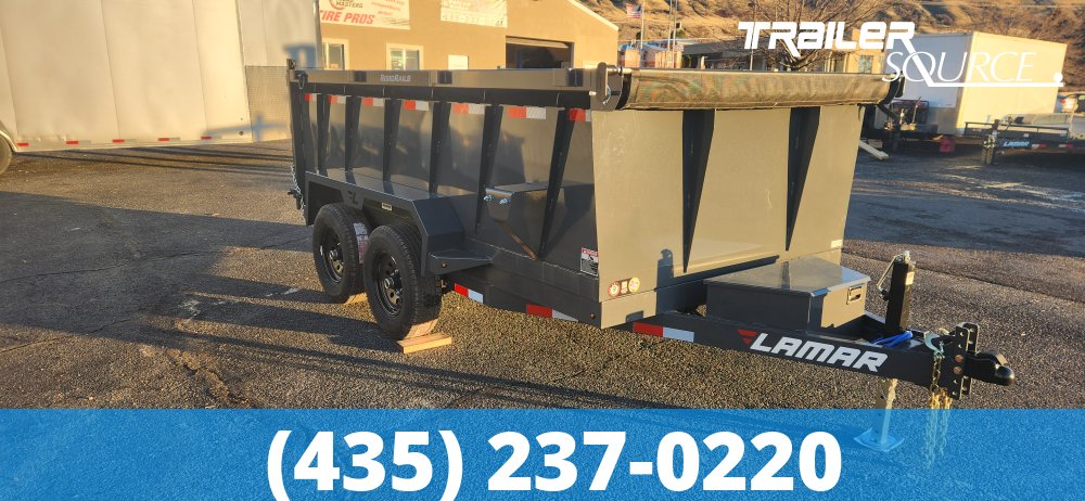 6.5x12 Lamar DM Dump