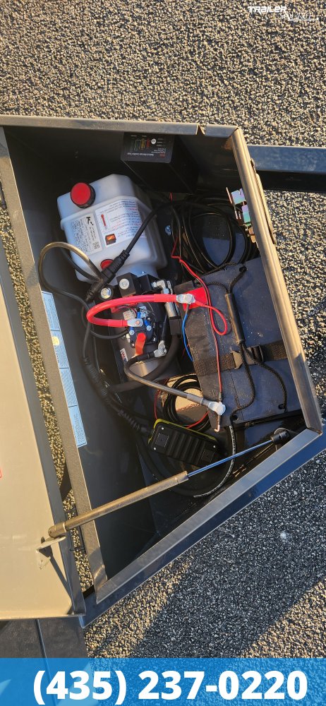 6.5x12 Lamar DM Dump