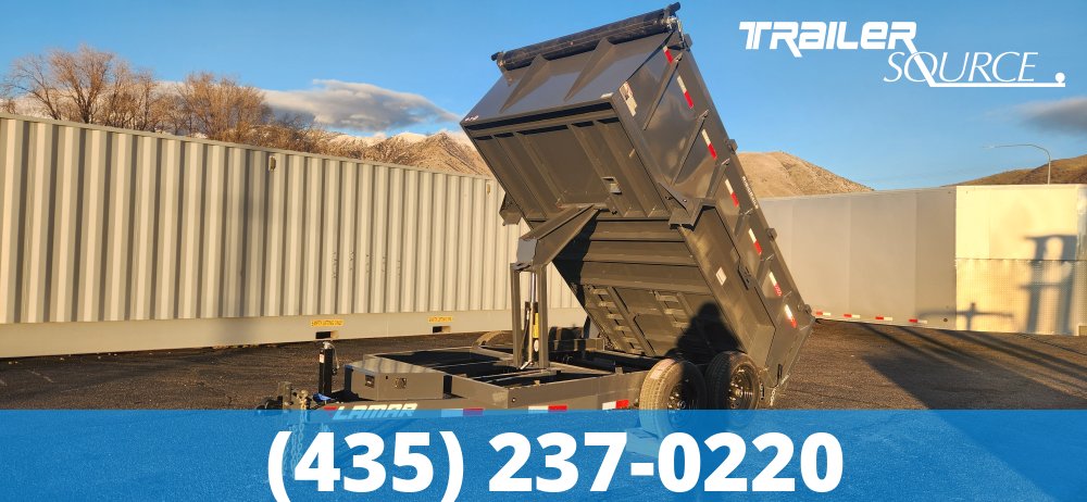 6.5x12 Lamar DM Dump