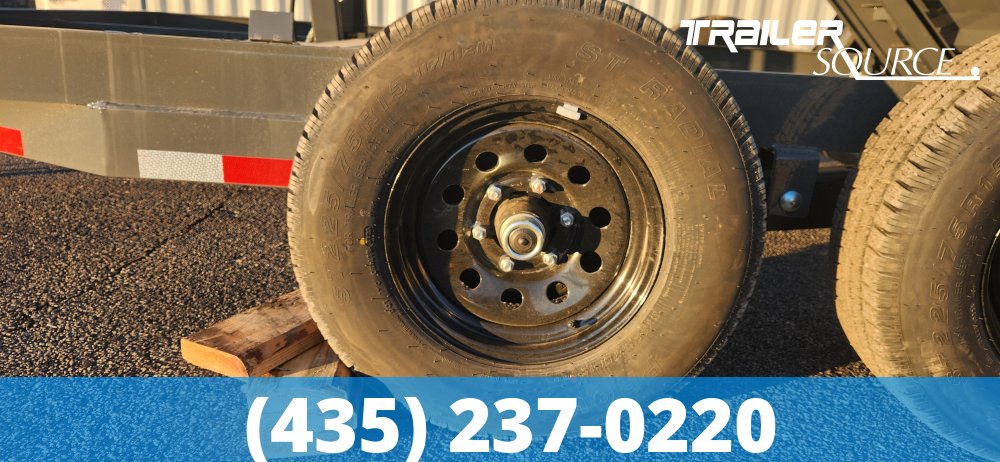 6.5x12 Lamar DM Dump