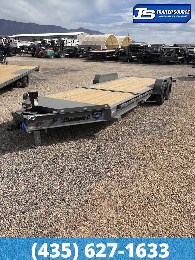 7x22 Diamond C HDT 208 Tilt