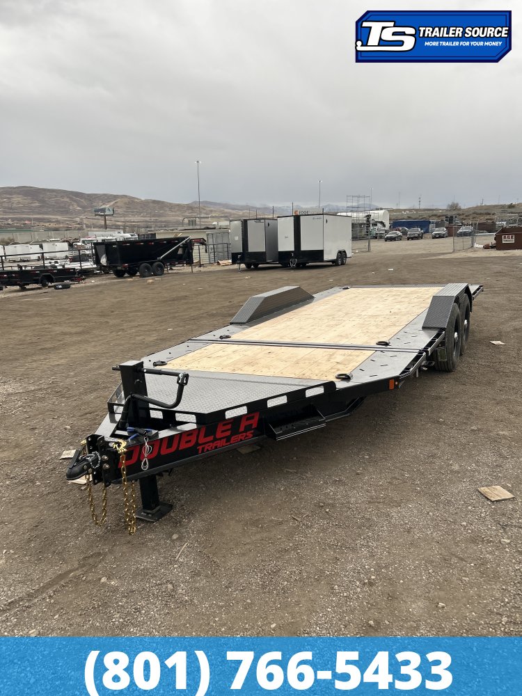 8.5x20 Double A Pro Series CT Tilt