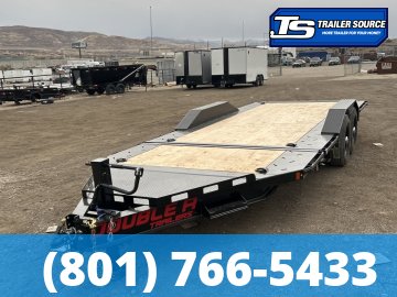 8.5x20 Double A Pro Series CT Tilt