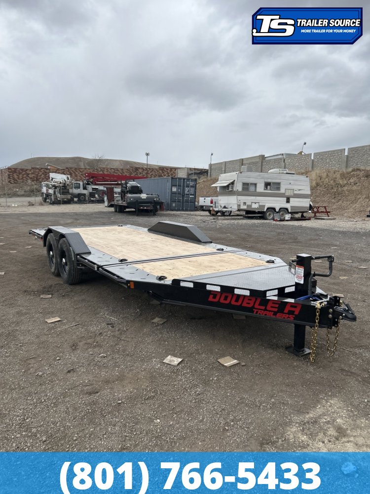 8.5x20 Double A Pro Series CT Tilt