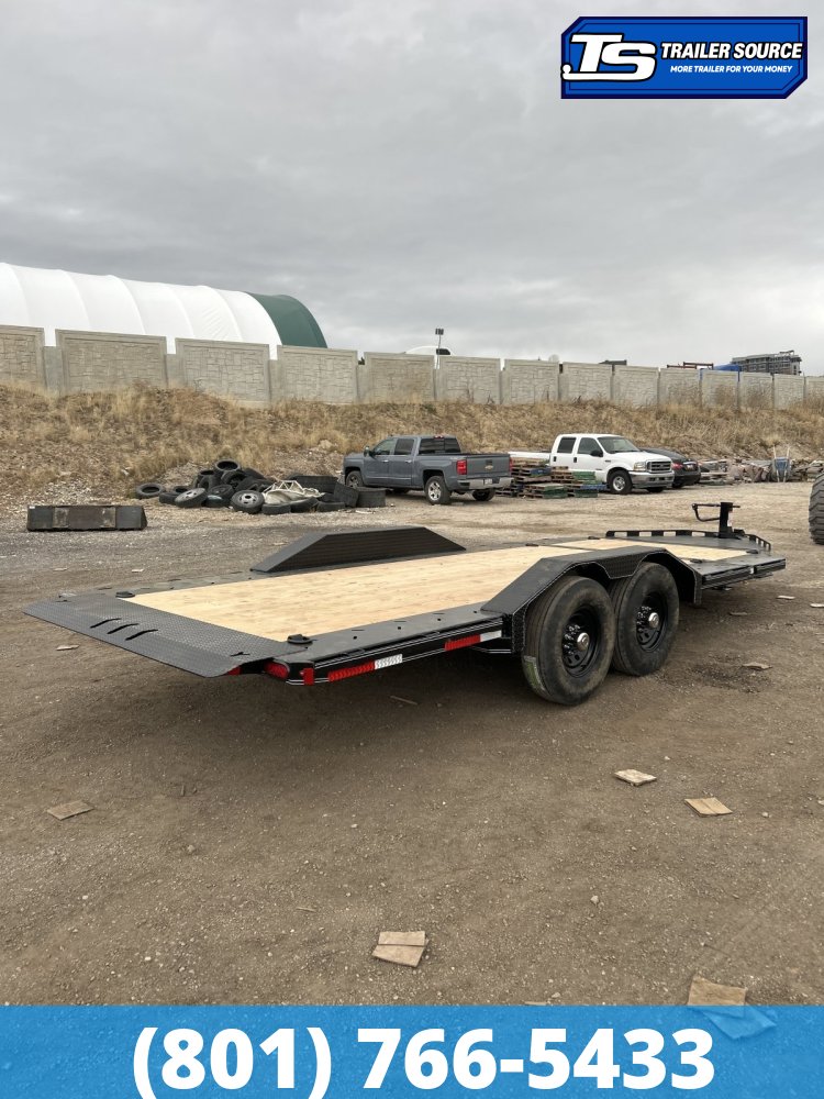 8.5x20 Double A Pro Series CT Tilt