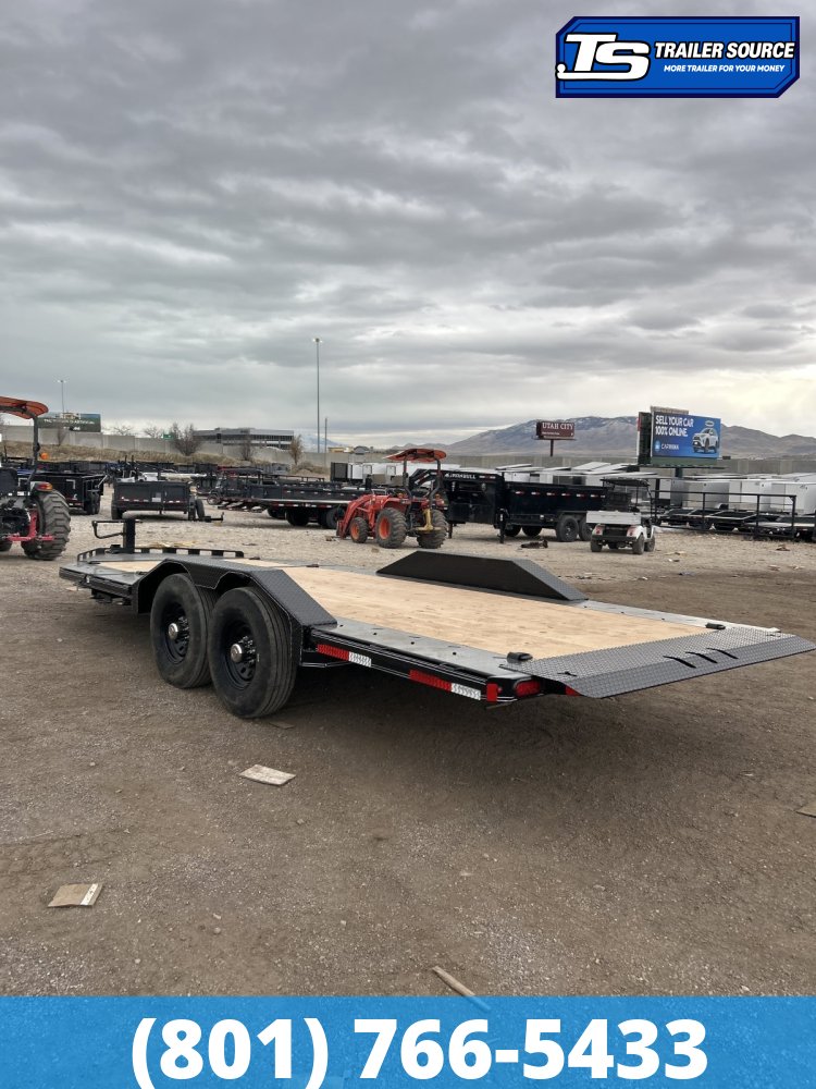 8.5x20 Double A Pro Series CT Tilt