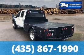 7x9 Norstar ST Skirted Bed Truck Bed-Skirted