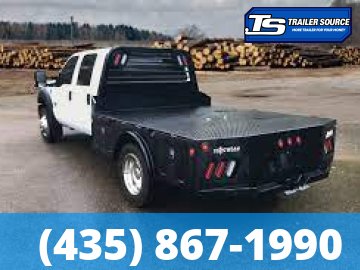 7x9 Norstar ST Skirted Bed Truck Bed-Skirted