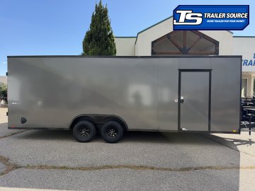 8.5x24 Cargo Express EX Series DLX Enclosed Cargo