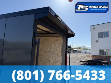 6x10 Look ST DLX Enclosed Cargo Trailer - 6'6" Interior - 3.5K GVWR -