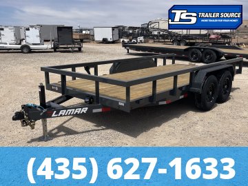 7x16 Lamar U5 Equipment