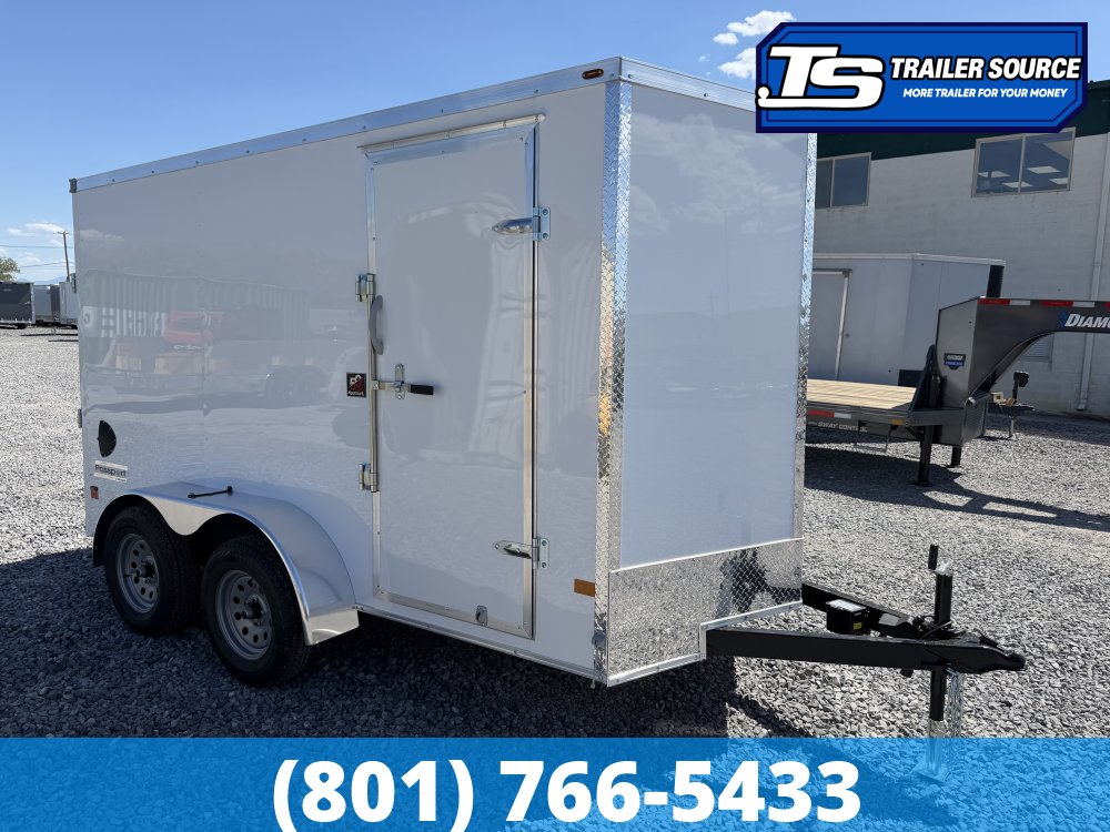6x12 Haulmark Passport Enclosed Cargo
