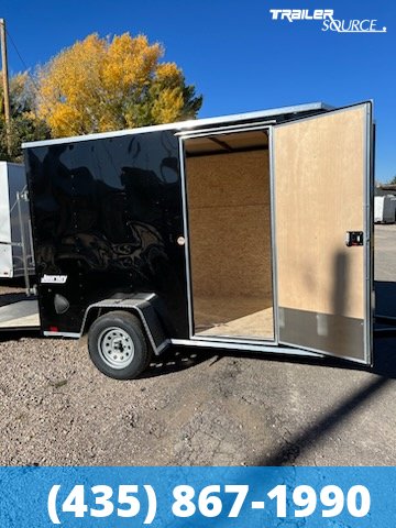 6x10 Pace American  6'0" Interior Single Axle Enclosed Cargo